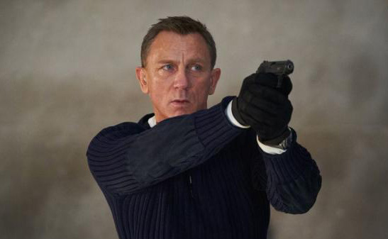 Photo from No Time To Die