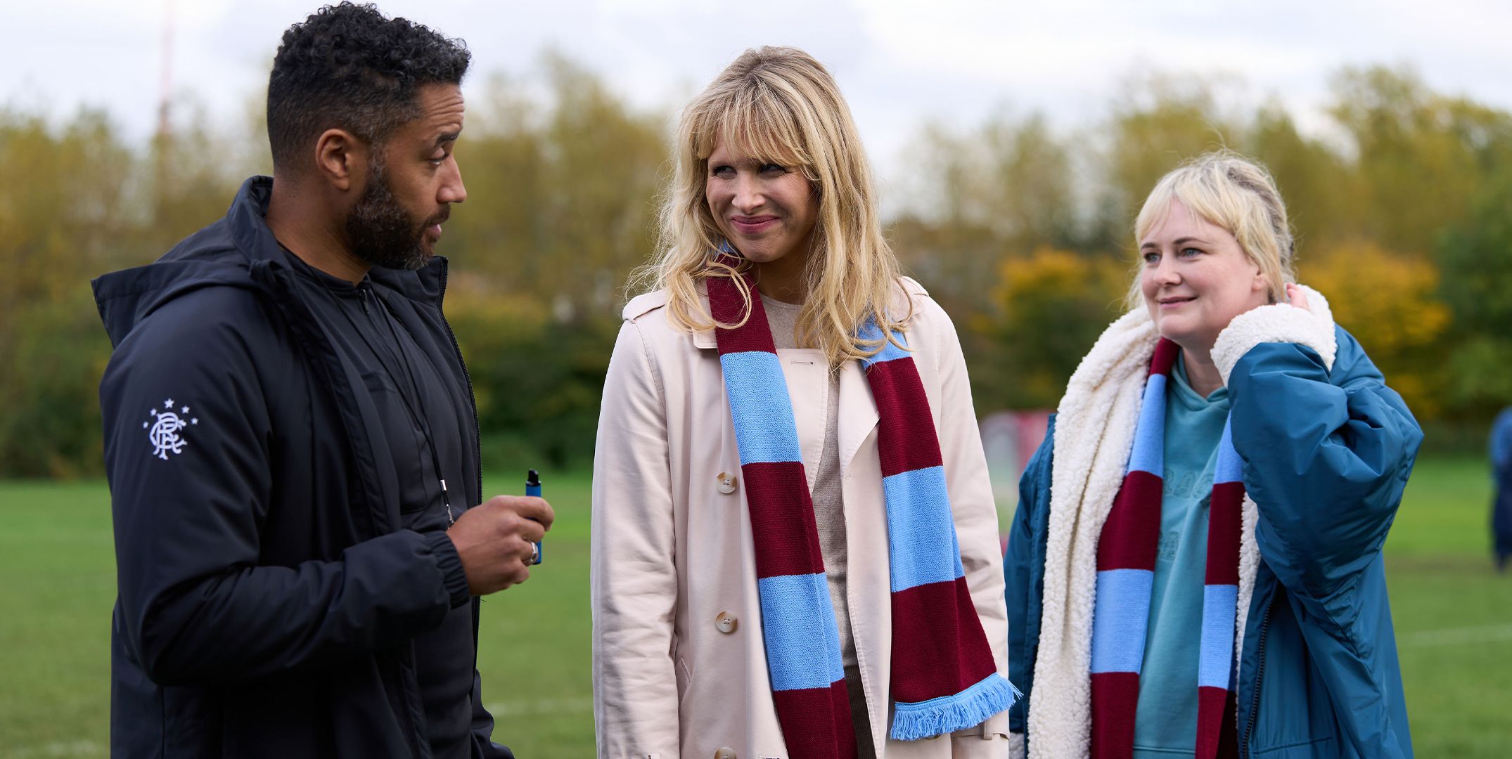 Still from Amandaland