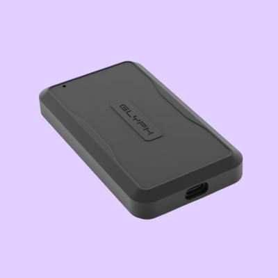 Photo of Glyph Atom PRO NVMe SSDs