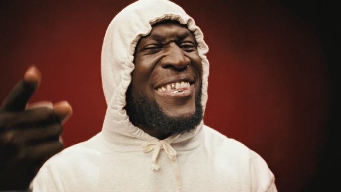 Photo from Stormzy - Sorry Rach!