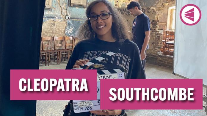Trainee Spotlight - Cleopatra Southcombe