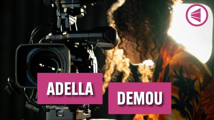 Trainee Spotlight - Adella Demou