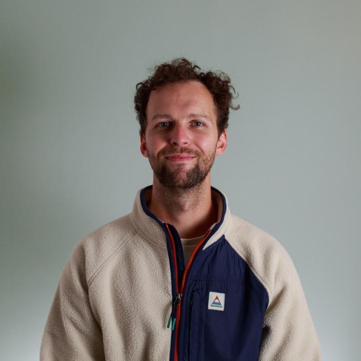 Photo of Mat Lester